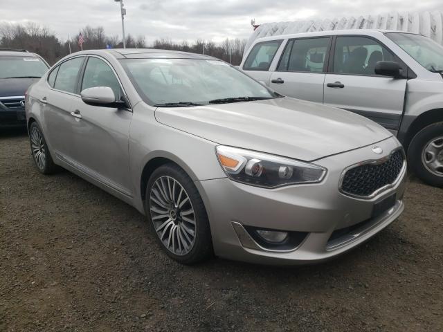 KIA CADENZA PR 2014 knaln4d79e5131027