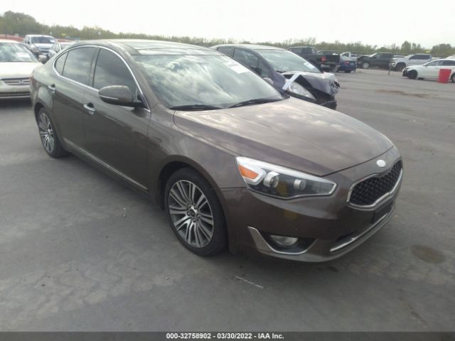 KIA CADENZA 2014 knaln4d79e5131271