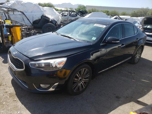 KIA CADENZA 2014 knaln4d79e5132484