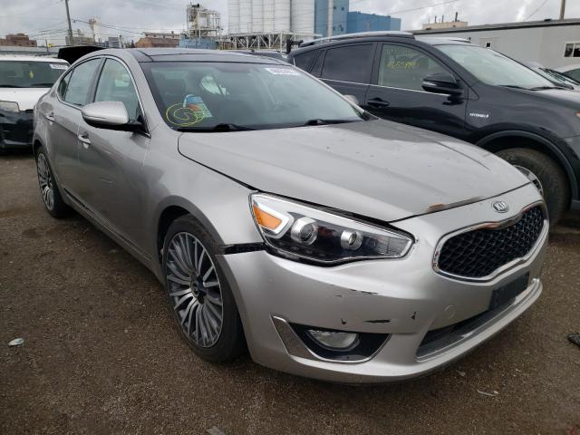 KIA CADENZA PR 2014 knaln4d79e5132694