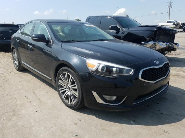 KIA CADENZA 2014 knaln4d79e5133098