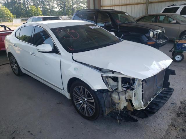 KIA CADENZA PR 2014 knaln4d79e5134462