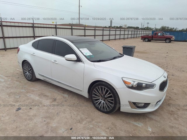 KIA CADENZA 2014 knaln4d79e5134624