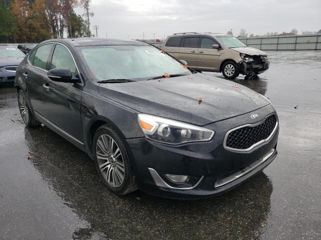 KIA CADENZA PR 2014 knaln4d79e5136017