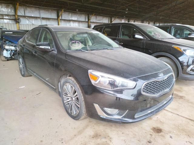 KIA CADENZA PR 2014 knaln4d79e5136213