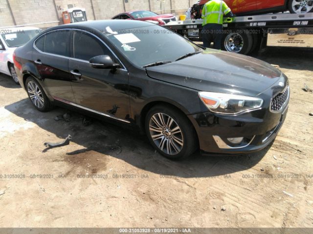 KIA CADENZA 2014 knaln4d79e5136440