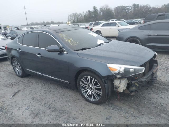 KIA CADENZA 2014 knaln4d79e5137443