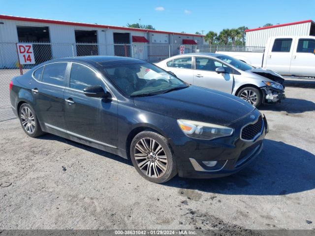 KIA CADENZA 2014 knaln4d79e5138561