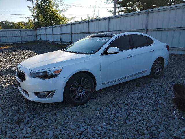 KIA CADENZA PR 2014 knaln4d79e5138785