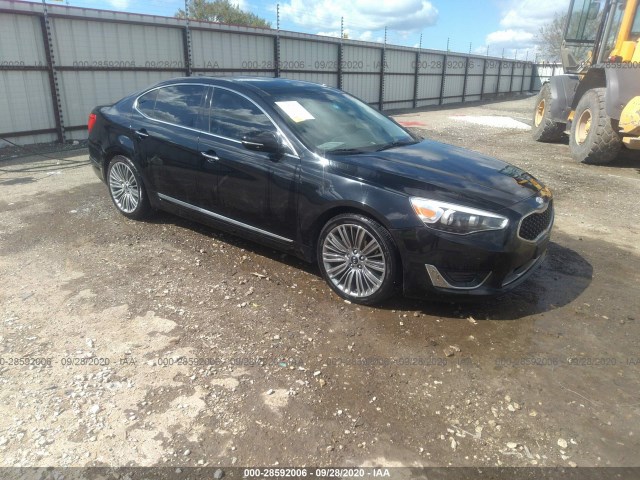 KIA CADENZA 2014 knaln4d79e5140441