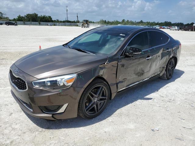 KIA CADENZA 2014 knaln4d79e5140780