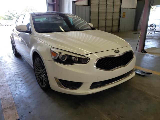 KIA CADENZA PR 2014 knaln4d79e5141153