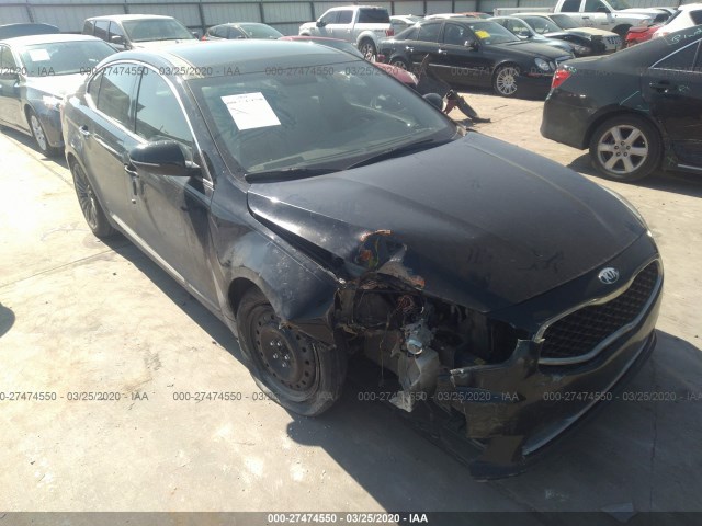 KIA CADENZA 2014 knaln4d79e5141489