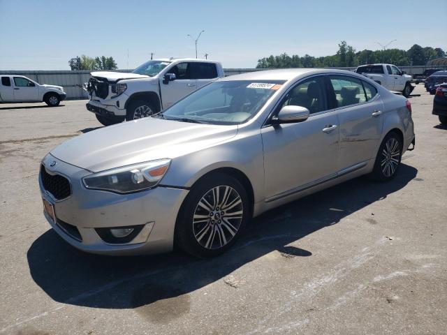 KIA CADENZA 2014 knaln4d79e5141749