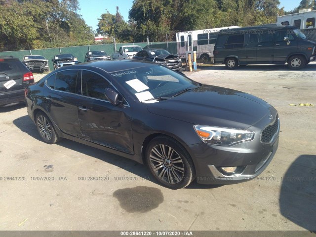 KIA CADENZA 2014 knaln4d79e5142691