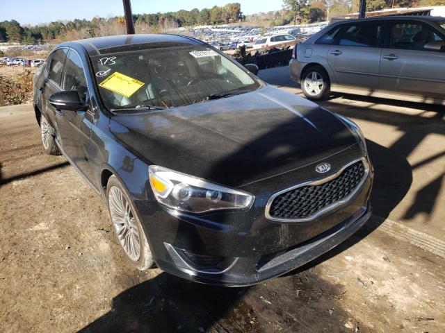 KIA CADENZA PR 2014 knaln4d79e5143002