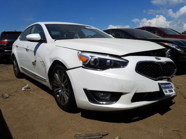 KIA CADENZA PR 2014 knaln4d79e5143162