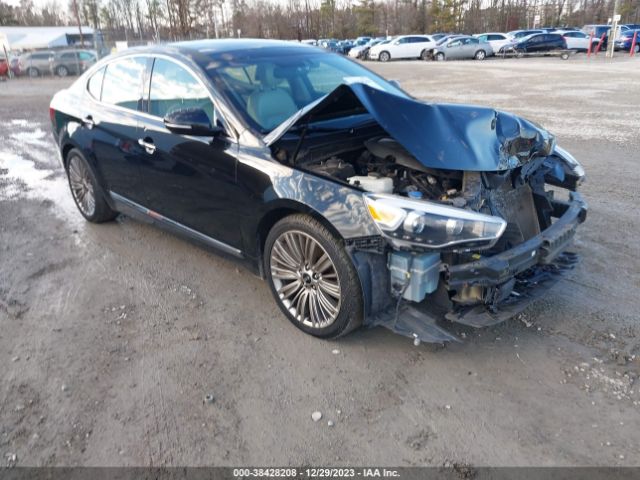 KIA CADENZA 2014 knaln4d79e5143310