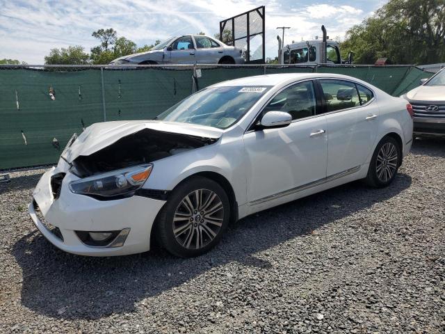 KIA CADENZA 2014 knaln4d79e5143498