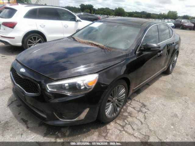 KIA CADENZA 2014 knaln4d79e5144098