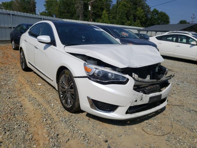 KIA CADENZA PR 2014 knaln4d79e5145736