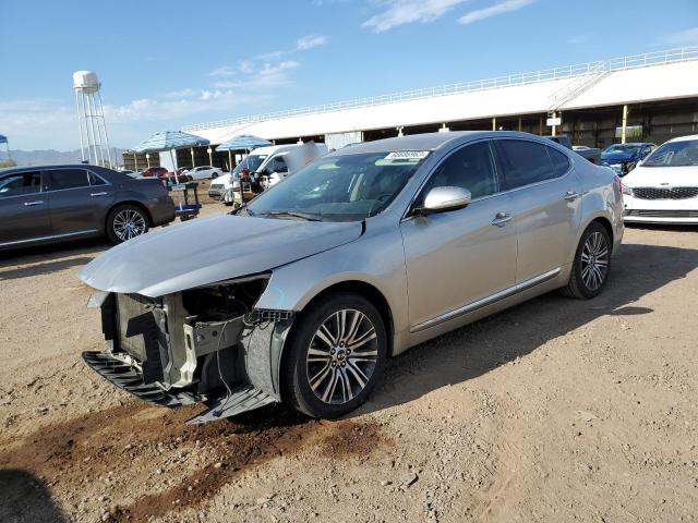 KIA CADENZA PR 2014 knaln4d79e5145803