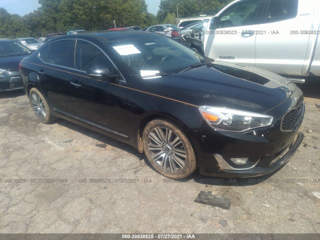 KIA CADENZA 2014 knaln4d79e5147938