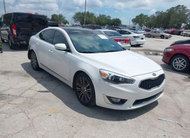 KIA CADENZA 2014 knaln4d79e5148751