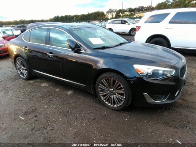 KIA CADENZA 2014 knaln4d79e5149480