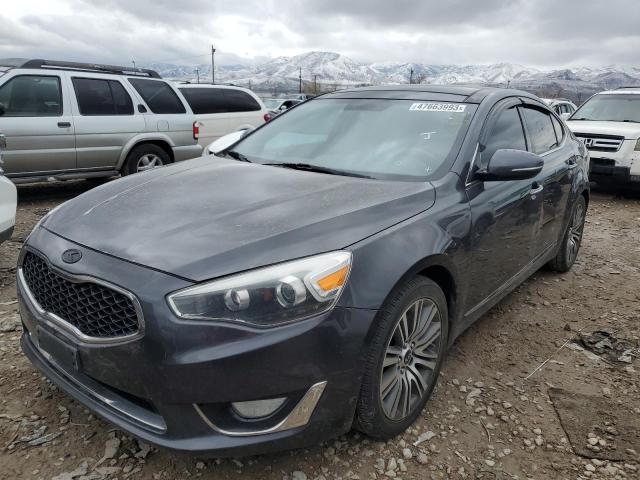 KIA CADENZA PR 2014 knaln4d79e5150449