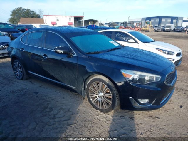 KIA CADENZA 2014 knaln4d79e5151729