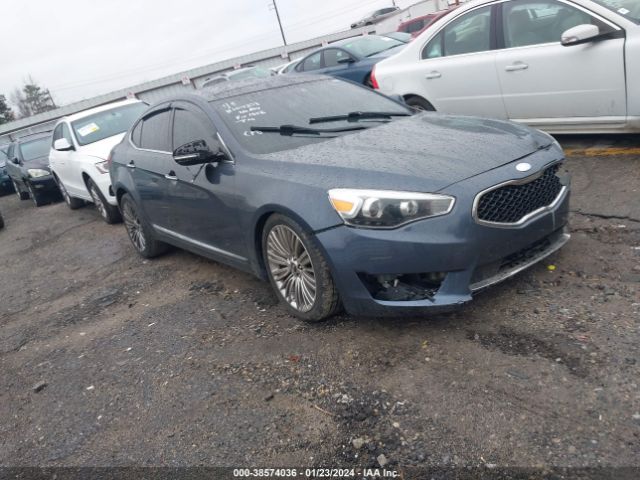 KIA CADENZA 2014 knaln4d79e5151956