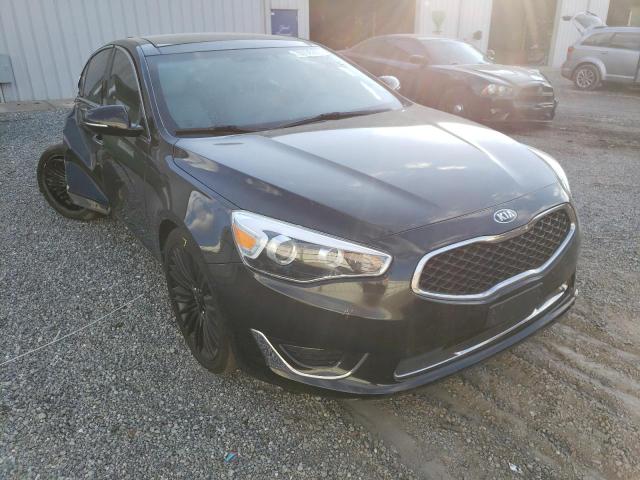 KIA CADENZA PR 2014 knaln4d79e5152623