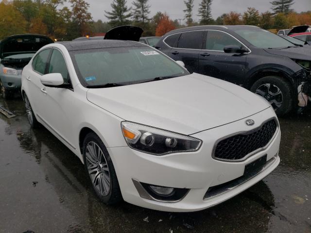 KIA CADENZA PR 2014 knaln4d79e5153190