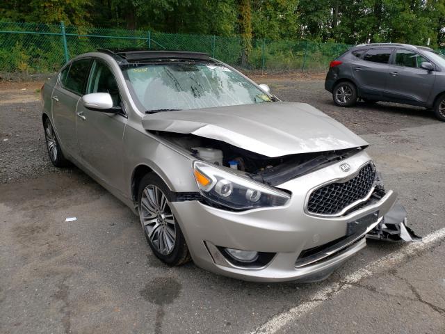 KIA CADENZA PR 2014 knaln4d79e5153240