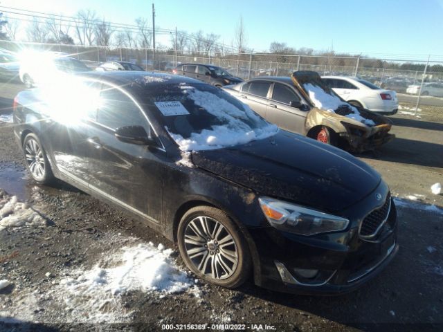 KIA CADENZA 2014 knaln4d79e5153366