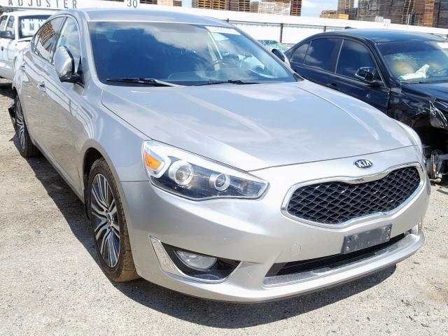 KIA CADENZA PR 2014 knaln4d79e5154453