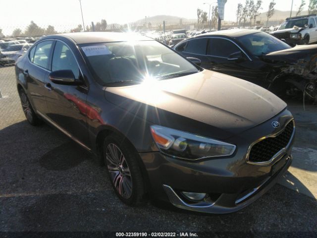 KIA CADENZA 2014 knaln4d79e5154503