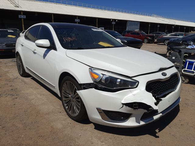 KIA CADENZA PR 2014 knaln4d79e5154582