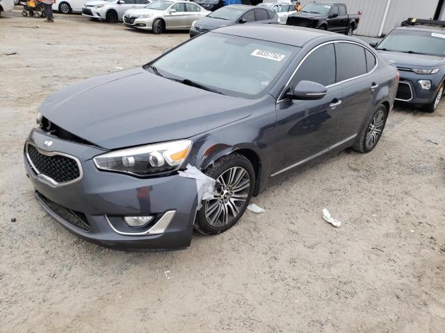 KIA CADENZA PR 2014 knaln4d79e5155909