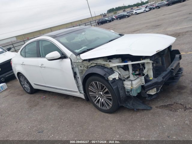 KIA CADENZA 2014 knaln4d79e5157370