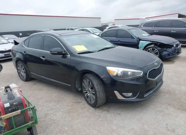 KIA CADENZA 2014 knaln4d79e5157403