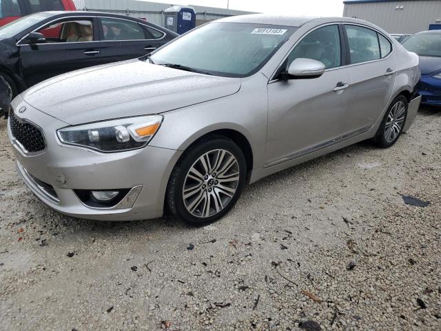 KIA CADENZA PR 2014 knaln4d79e5160995