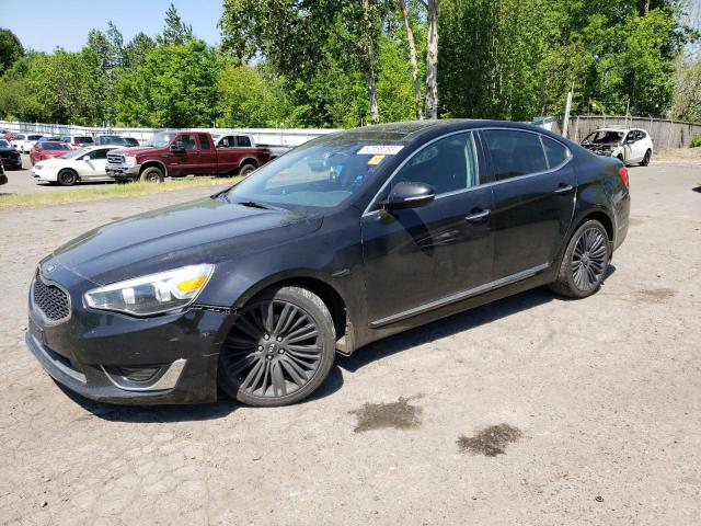 KIA CADENZA PR 2014 knaln4d79e5162245