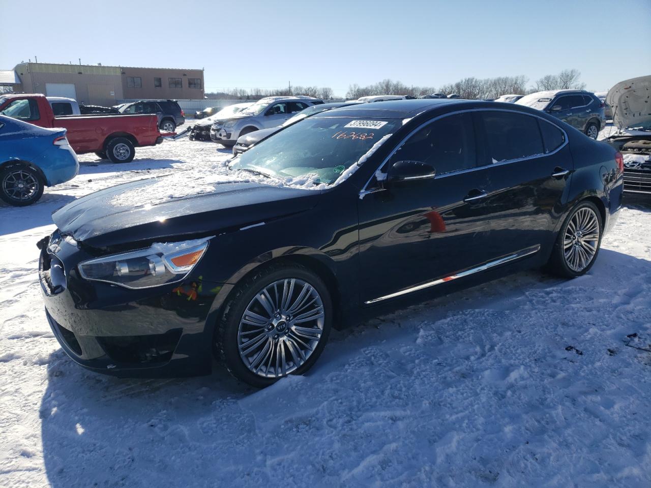 KIA CADENZA 2014 knaln4d79e5162682