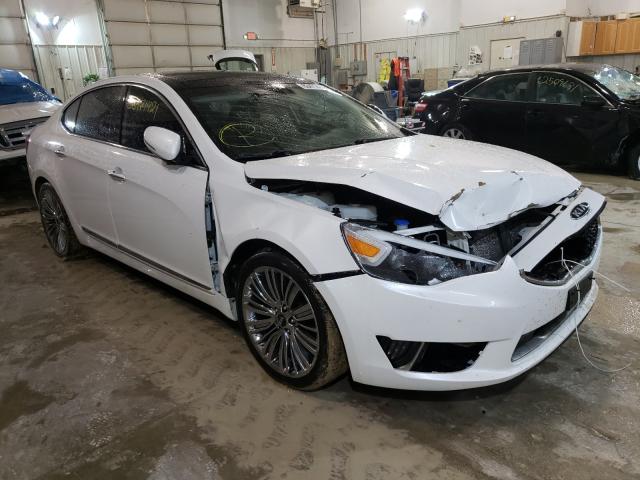 KIA CADENZA PR 2014 knaln4d79e5162701