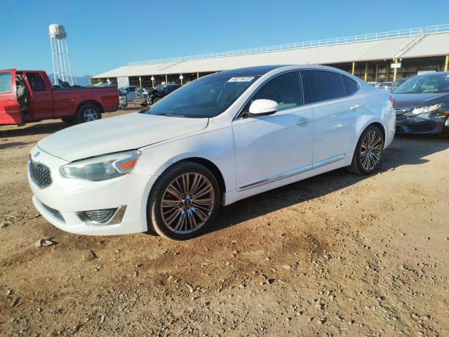 KIA CADENZA PR 2014 knaln4d79e5165209