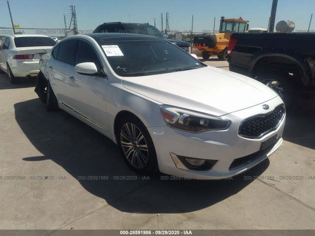 KIA CADENZA 2014 knaln4d79e5166313