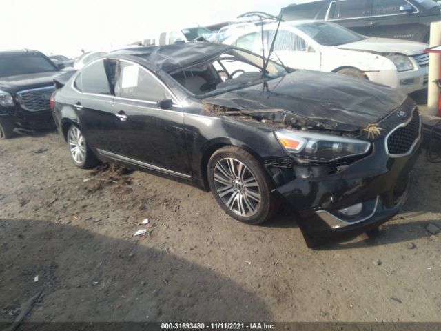 KIA CADENZA 2014 knaln4d79e5166845