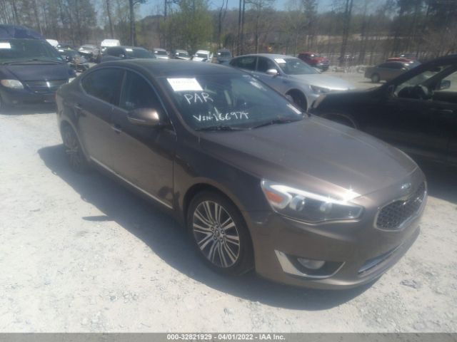 KIA CADENZA 2014 knaln4d79e5166974